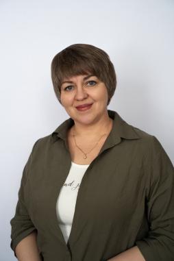 Ковалевская Зоя Михайловна