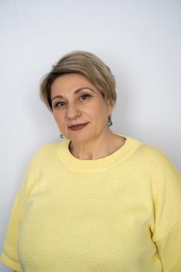 Воевода Елена Алексеевна
